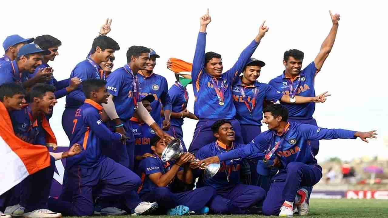 ICC U-19 World Cup: वर्ल्ड चॅम्पियन टीमचा अहमदाबादमध्ये होणार सन्मान, BCCI ची घोषणा