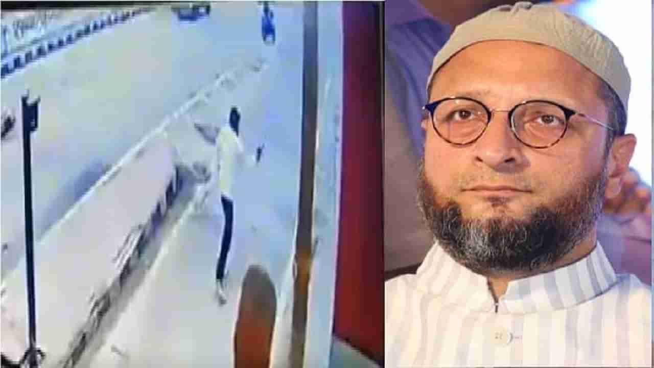 Owaisi | सलामत रहे नेता हमारा, ओवेसींच्या दीर्घायुष्यासाठी हैदराबादमध्ये दिली 101 बकऱ्यांची कुर्बानी आणि...