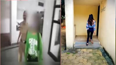 ढगात आहे आपण, खालनं किती बी दगडं मारा, थेरगाव क्वीनची मस्ती उतरेना, पिंपरी पोलिसांना व्हिडीओतून चॅलेंज