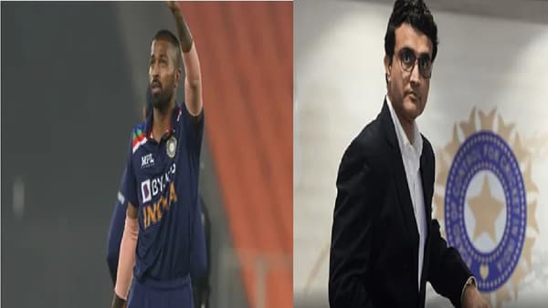 Hardik pandya: Hardik pandya: हार्दिक पंड्याने सौरव गांगुलीचं नाही ऐकलं, महत्त्वाच्या सूचनेकडे केलं दुर्लक्ष