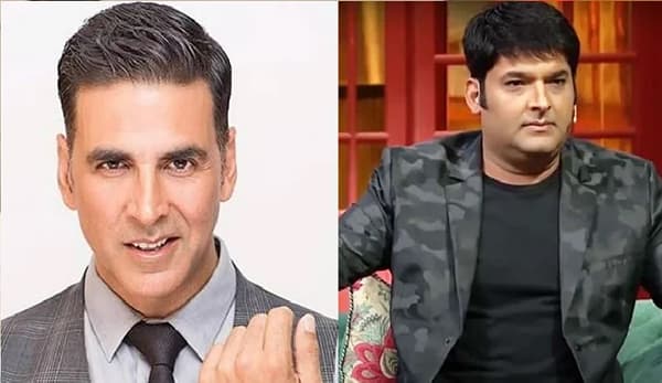 कपिल-अक्षयच्या दोस्तीत कुस्ती; बच्चन पांडेच्या प्रमोशनसाठी अक्षय कुमार कपिल शोमध्ये जाणार नाही, दगाबाजी केल्याचा आरोप