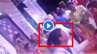 भाऊ.. भाऊ.. काय नाचायलाय धनुभाऊ! Viral Video पाहून तुम्हीही म्हणाल, सुपर से भी उपर!