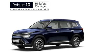 प्रतीक्षा संपली! Kia Carens 15 फेब्रुवारीला बाजारात, Alcazar आणि Safari ला टक्कर