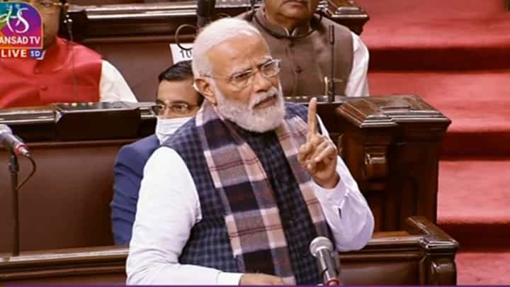 ट्रिपल तलाकवर बंधनं आल्याने महिलांमध्ये आनंद- पंतप्रधान मोदी ट्रिपल तलाकवर बंधनं आल्याने महिलांमध्ये आनंद- पंतप्रधान मोदी