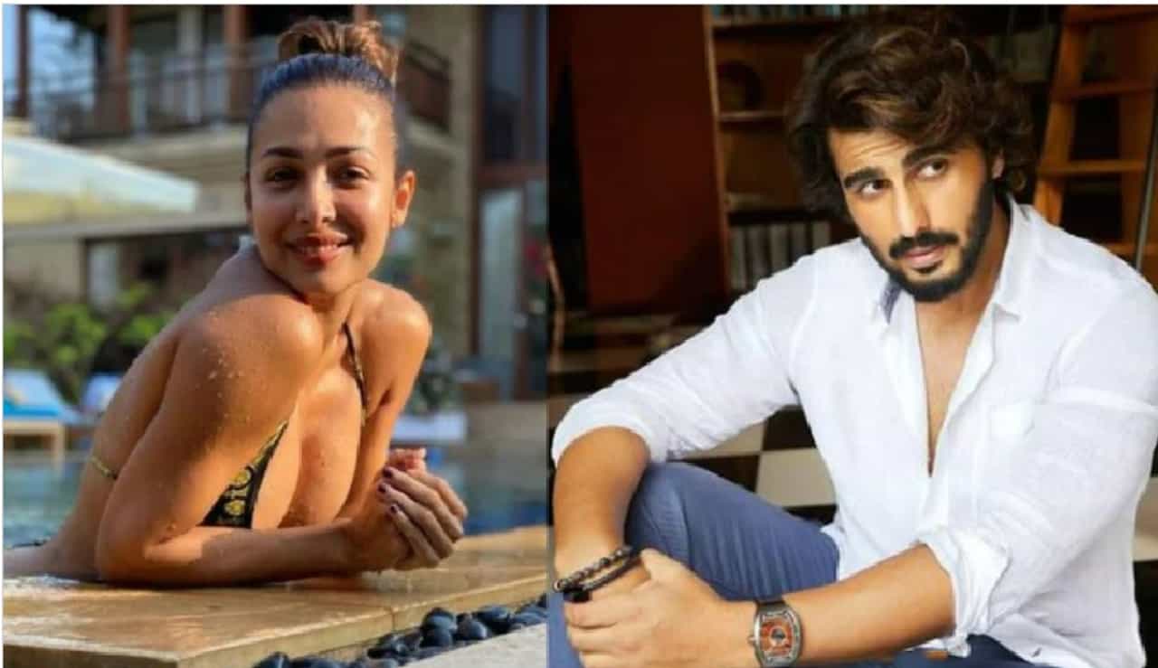 मलायका अरोराच्या बिकनी फोटोवरची अर्जुन कपूरची कमेंट पाहिली आहे का?, म्हणून तो आता चोर ठरतोय