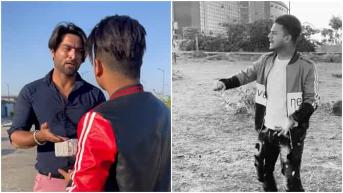 Emotional Video Viral : जगात आईपेक्षा कुणीही मोठं नाही म्हणत मुलाचा प्राणत्याग!