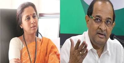 ज्या काँग्रेसने मुख्यमंत्री केलं, त्यांच्याच पाठीत खंजीर खुपसून शरद पवारांनी स्वतंत्र पक्ष काढला, हे सुप्रिया सुळे विसरल्या का? – राधाकृष्ण विखे पाटील