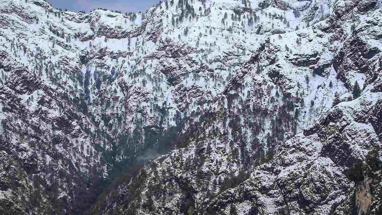 Arunachal Pradesh : अरुणाचल प्रदेशमधील हिमवादळात 7 जवान शहीद; दोन दिवसांपासून सुरू होतं रेस्क्यू ऑपरेशन