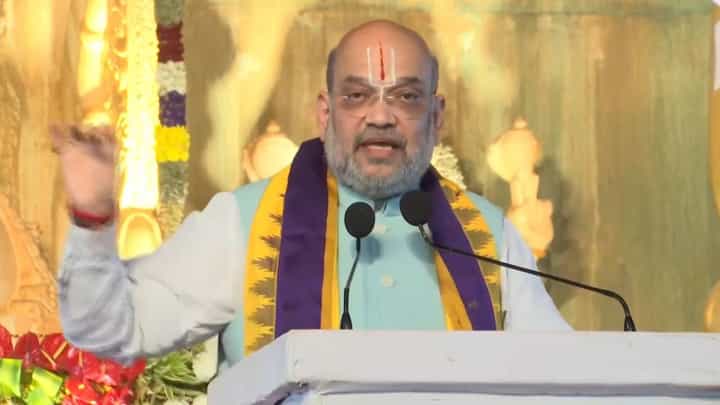 वारकरी संप्रदाय आणि रामानुजाचार्याच्या सिद्धांताचा संबंध काय?; अमित शहांनी दिला दाखला वारकरी संप्रदाय आणि रामानुजाचार्याच्या सिद्धांताचा संबंध काय?; अमित शहांनी दिला दाखला