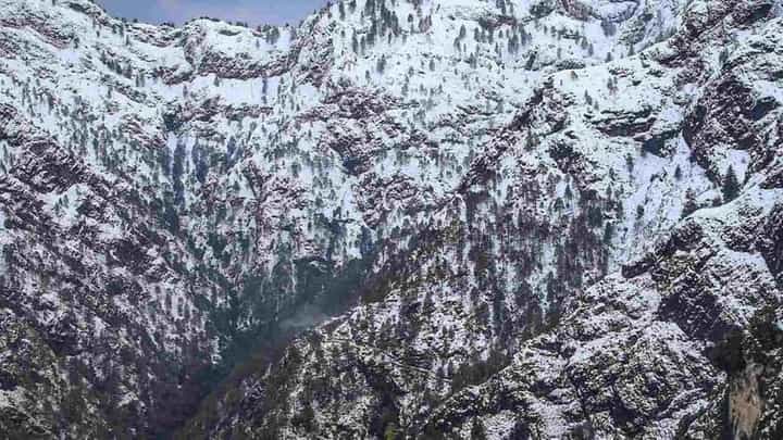 Arunachal Pradesh : अरुणाचल प्रदेशमधील हिमवादळात 7 जवान शहीद; दोन दिवसांपासून सुरू होतं रेस्क्यू ऑपरेशन Arunachal Pradesh : अरुणाचल प्रदेशमधील हिमवादळात 7 जवान शहीद; दोन दिवसांपासून सुरू होतं रेस्क्यू ऑपरेशन