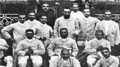 देशाला क्रिकेटचे धडे देणारा पारशी समाज क्रिकेट जगातातूनच आऊट का  झाला; ही आहेत कारणं त्याची...