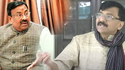 आम्ही जेलमध्ये गेलो, तर तुम्हालाही जेलमध्ये टाकू राऊतांच्या वक्तव्यावर मुनगंटीवारांचा थेट प्रहार, काय म्हणाले?