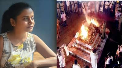 लता दिदींच्या अंत्यसंस्कारावेळी नेमकं काय घडलं?, अभिनेत्री हेमांगी कवीची नवी फेसबुक पोस्ट, म्हणते, चहापेक्षा किटली गरम