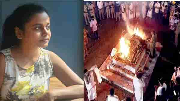 लता दिदींच्या अंत्यसंस्कारावेळी नेमकं काय घडलं?, अभिनेत्री हेमांगी कवीची नवी फेसबुक पोस्ट, म्हणते, चहापेक्षा किटली गरम