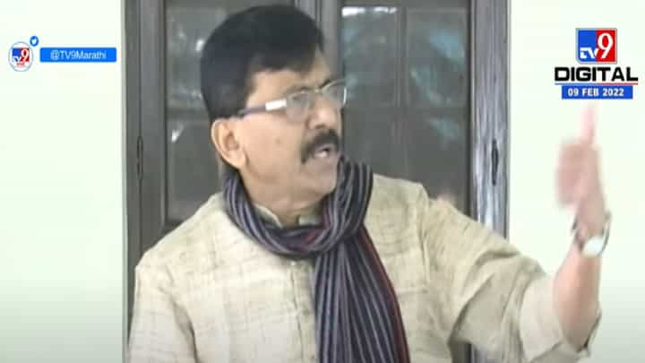 Sanjay Raut | ‘माझ्या मुलीच्या लग्नात ईडीने फूलवाल्याला उचललं Sanjay Raut | ‘माझ्या मुलीच्या लग्नात ईडीने फूलवाल्याला उचललं