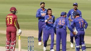 IND vs WI, 2nd ODI, Live Score: भारताने दुसरी वनडे जिंकली, वेस्ट इंडिज 193 धावांवर ऑलआऊट