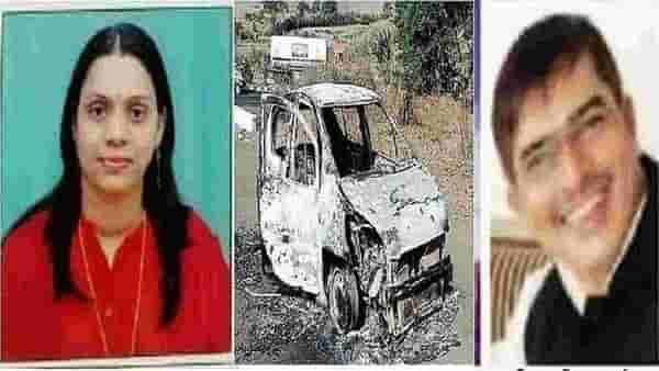 Nashik Murder Mystery | डॉ. सुवर्णा वाजे जळीतकांड; पतीच्या 3 मित्रांची चौकशी, पण शेवटचा मोहरा बाकी!