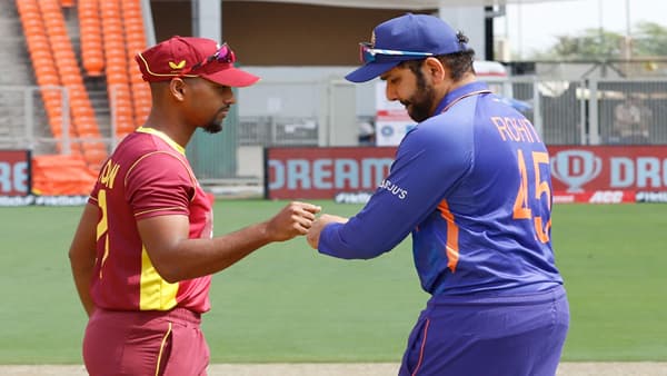 IND vs WI Paying XI: राहुलचं टीम इंडियात कमबॅक, धडाकेबाज खेळाडू संघाबाहेर, कर्णधार कायरन पोलार्डला विश्रांती