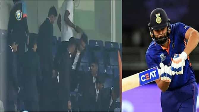 IND VS WI: अरे निघालात कुठे थांबा, विराट-रोहित अंडर 19 टीमसमोर फेल