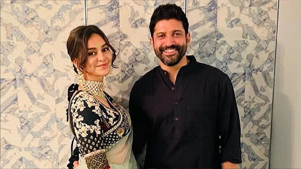 Farhan-Shibani Wedding : महाराष्ट्रीय रिवाजानुसार लगीनगाठ बांधणार फरहान अख्तर आणि शिबानी दांडेकर