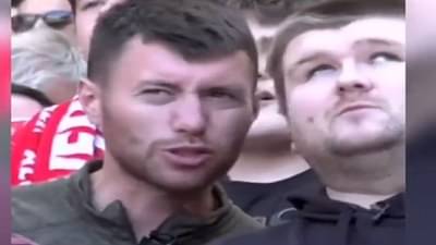 वा! मित्र असावा तर असा; या दोन मित्रांचा व्हायरल व्हिडीओ तुम्ही पाहिलात का?