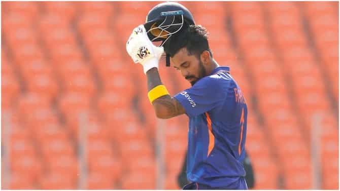 IND vs WI: ...आणि मैदानातच केएल राहुल सूर्यकुमारवर झाला नाराज, पाहा VIDEO