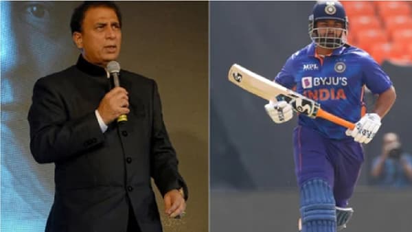 IND vs WI: ऐक, आम्हाला तुझ्याकडून... पंतला सलामीला पाठवण्याच्या प्रयोगावर गावस्कर म्हणतात....