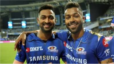 Krunal pandya: मी खूप नकार पचवलेत, हार्दिकच्या भावाने सांगितली  माहिती नसलेली आयुष्याची दुसरी बाजू