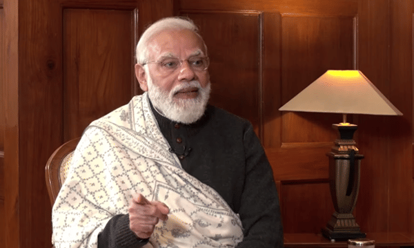 PM Narendra Modi Interview : आम्ही विजय डोक्यात जाऊ देत नाहीत – मोदी