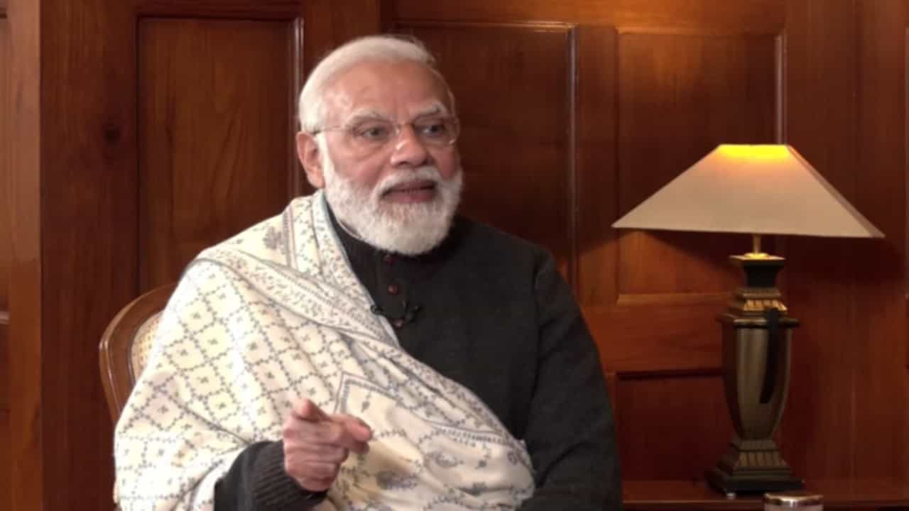 Goa Assembly Election 2022 : 'गोव्यात येतो तेव्हा मनोहर पर्रिकरांची आठवण येते' Goa Assembly Election 2022 : 'गोव्यात येतो तेव्हा मनोहर पर्रिकरांची आठवण येते'