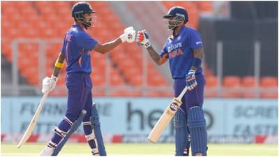 IND vs WI: रोहितच्या नेतृत्वाखाली भारताची मालिकेत विजयी आघाडी, प्रसिद्ध कृष्णाची जबरदस्त गोलंदाजी