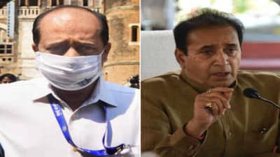 Breaking : सचिन वाझे माफीचा साक्षीदार बनण्यास तयार! अनिल देशमुखांच्या अडचणीत मोठी भर?