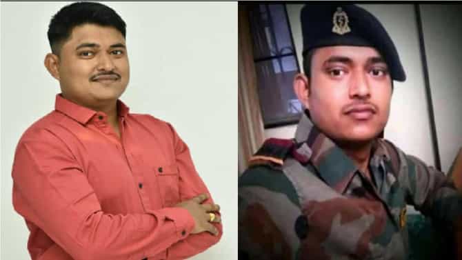 पत्नी आणि सासरचा जाच, लग्नानंतर वर्षभरातच जवानाची आत्महत्या, 24 व्या वर्षी पुण्यात टोकाचं पाऊल