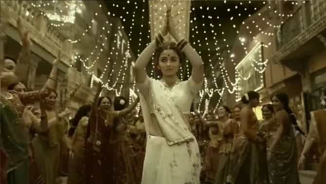 अखेर गंगुबाई काठियावाडीचा विजय; हायकोर्टाने फेटाळल्या चित्रपटाविरोधातील याचिका