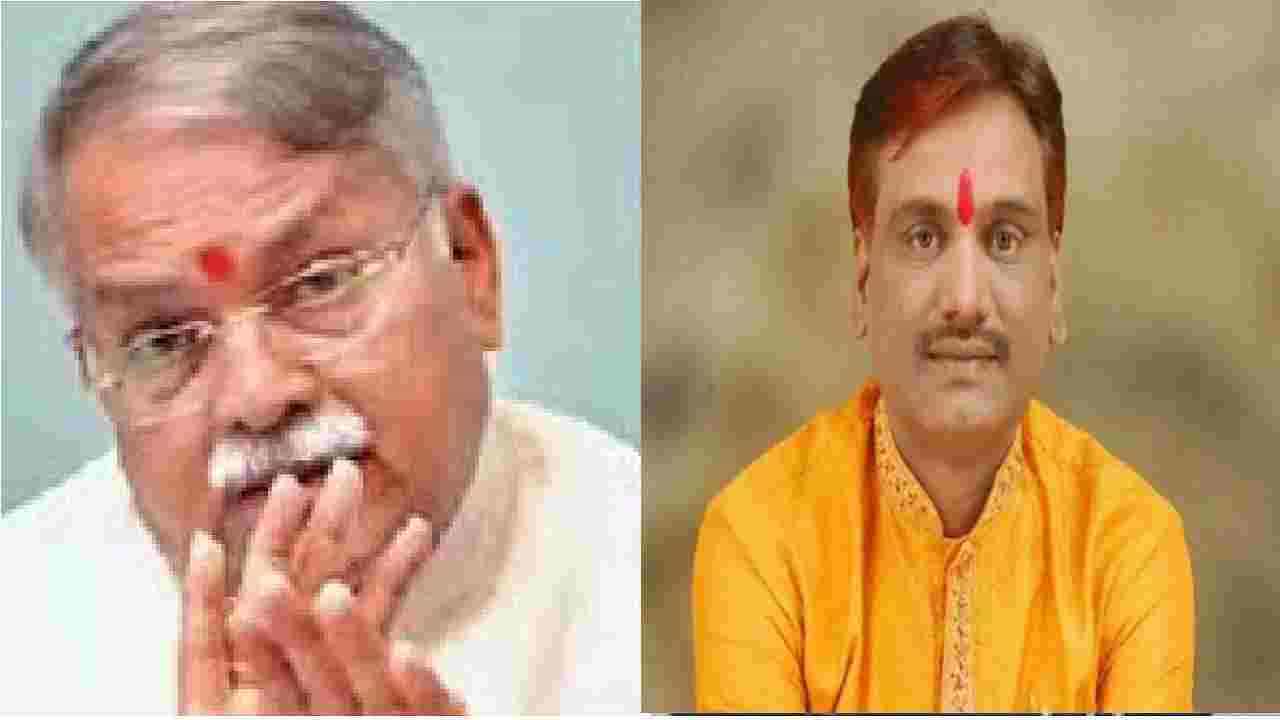 अंबादास माझ्या लेव्हलचे नाही, त्यांचे पद खूप छोटे, चंद्रकांत खैरेचं स्पष्टीकरण, औरंगाबाद शिवसेनेत शीतयुद्ध!