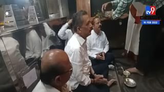 नवी मुंबईमध्ये अग्‍निशमन दलाच्या ताफ्यात परदेशी बनावटीचा रोबोट दाखल