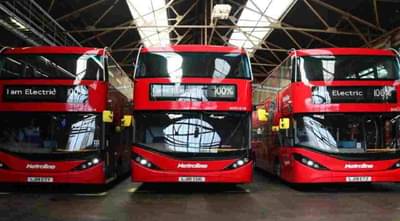 औरंगाबादेत इलेक्ट्रिक डबल डेकर बससाठी किमान 9 महिन्यांचे वेटिंग! मुंबईतील बसची स्मार्ट सिटीकडून पाहणी