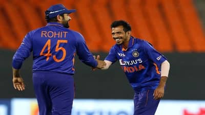 Rohit Sharma: हुकूम सर आँखो पर, रोहीत शर्माच्या त्या प्रसंगावर चहलचं पहिल्यांदाच उत्तर