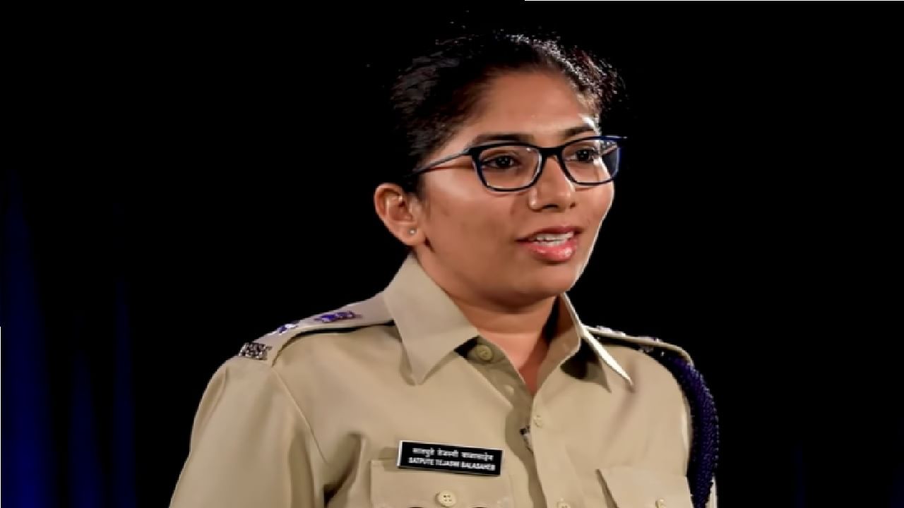 Video: गुमराह तो वो है जो घर से निकले नही, चुकीचे निर्णयही का अनमोल असतात ऐका IPS तेजस्वी सातपुतेंकडून !