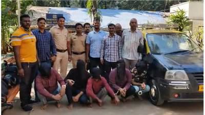 बर्थडे सेलिब्रेट करुन परतलेल्या वृद्धाला धक्का, दरवाजा सताड उघडा, दागिने-लॅपटॉपसह 40 लाखांचं सामान चोरीला