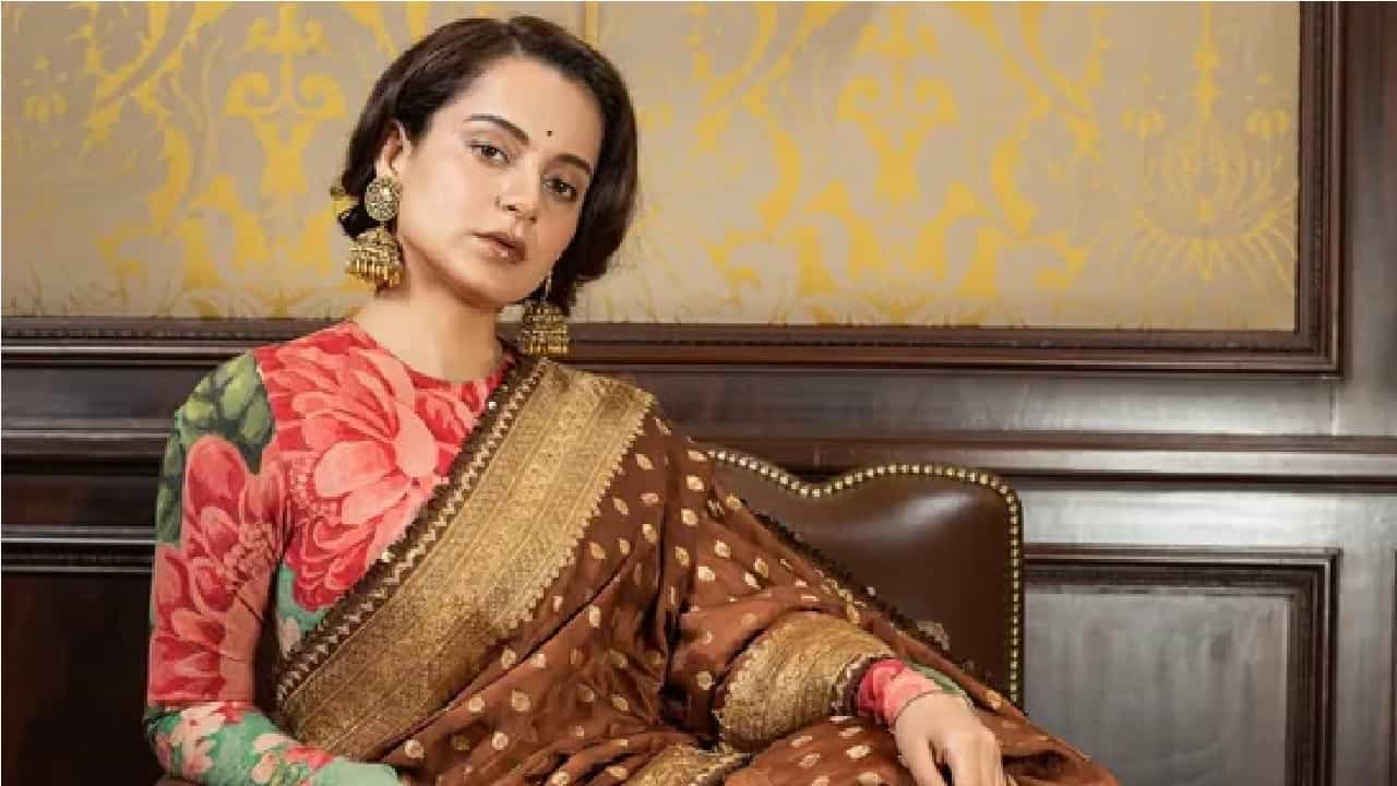 कर्नाटक हिजाब प्रकरणात कंगना रनौतची उडी, म्हणाली, हिंमत असेल तर अफगानिस्तानात...