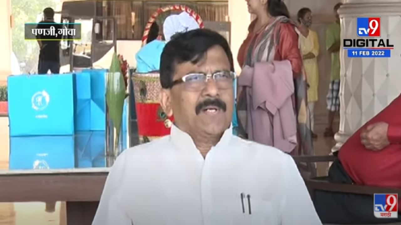 VIDEO : MahaVikas Aghadi चं स्टेअरिंग ठाकरेंच्याच हाती, Sanjay Raut असं का म्हणाले?