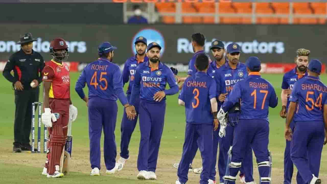 IND vs WI, 3rd ODI: भारताने तिसरी वनडे 96 धावांनी जिंकली