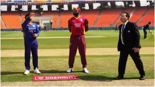 IND vs WI, 3rd ODI: भारताने तिसरी वनडे 96 धावांनी जिंकली