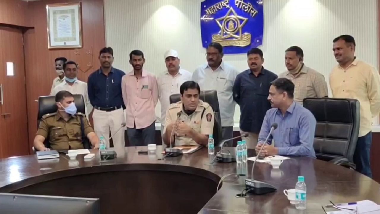 Ahmednagar Crime : तब्बल 11 वर्षांनी खूनाच्या गुन्ह्यातील आरोपी अटक, अहमदनगर गुन्हे शाखेची कारवाई