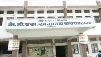 नागपूरची ती, गोंदियाचा तो, आधी आईला कळवलं, मग विशीतील प्रेमी युगुलाची हॉटेलात आत्महत्या