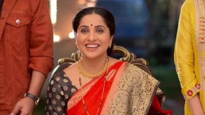 ना साडी, ना लांब वेणी, अरुंधतीने कात टाकली, आई कुठे काय करतेत नवा लूक