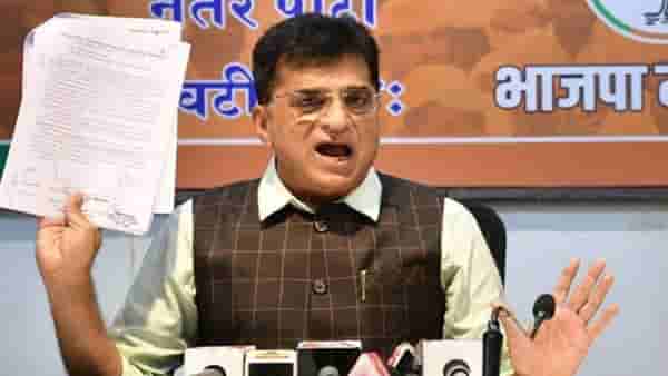 आघाडी सरकारच्या नाकीनऊ आणणारे सोमय्या भाजपमध्ये येण्यापूर्वी काय करायचे?, नीलम नगर ते संसद कसा होता प्रवास?