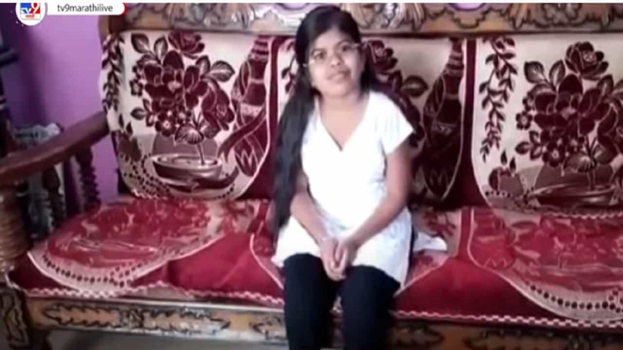 वैद्यकीय शिक्षण घेणारी नांदेडची अंकिता बोडके चर्चेत