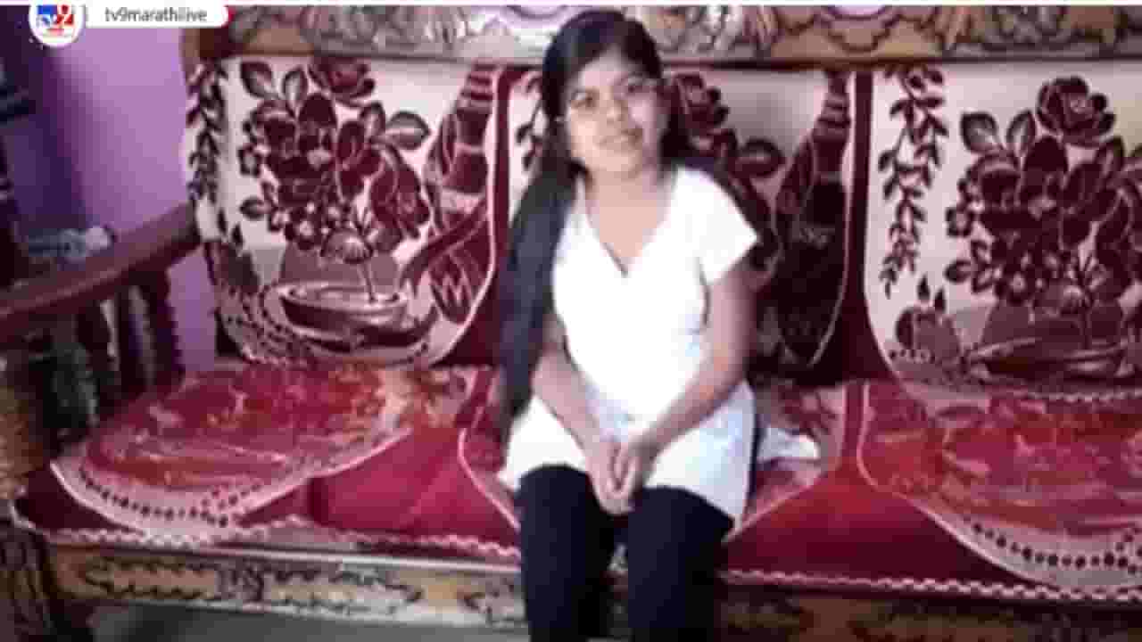 वैद्यकीय शिक्षण घेणारी नांदेडची अंकिता बोडके चर्चेत वैद्यकीय शिक्षण घेणारी नांदेडची अंकिता बोडके चर्चेत